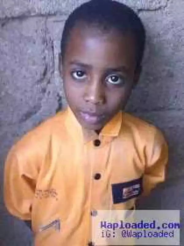 Boy kidnapped in Kano killed & dumped in a bush after his parents failed to pay ransom (graphic pics)
